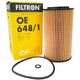 Oil filter Filtron OE648/1