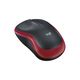 მაუსი Logitech M185 Wireless Mouse (910-002240) - Red , 2 image - Primestore.ge