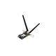Wi-Fi router Asus PCE-AXE5400 PCI-E WIFI Adapter, 2 image