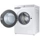 Washing machine SAMSUNG WD12TP34DSH/LP, 4 image