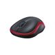მაუსი Logitech M185 Wireless Mouse (910-002240) - Red , 3 image - Primestore.ge