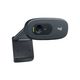 ვებკამერა LOGITECH C270 HD Webcam - BLACK - USB L960-001063 , 3 image - Primestore.ge