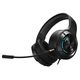 Headphone Edifier G30II, Gaming Headset, Wired, USB, Black, 2 image