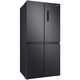Refrigerator Samsung RF48A4000B4/WT, 3 image
