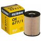 Oil filter MFILTER TE4030 (OE677/1)