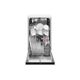 Dishwasher Hansa ZIM435EH BI, 4 image