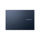 Notebook Asustek VivoBook X 16" i3-1220P 8GB 512GB SSD Integrated Graphics Quiet Blue, 5 image