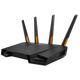 Wi-Fi როუტერი Asus TUF Gaming AX4200 Dual Band WiFi 6 Gaming Router , 2 image - Primestore.ge