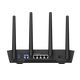 Wi-Fi router Asus TUF Gaming AX4200 Dual Band WiFi 6 Gaming Router, 4 image