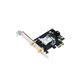Wi-Fi router Asus PCE-AX1800 Dual Band PCI-E WiFi Adapter, 2 image