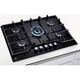 Built-in stove surface Electrolux KGG75362K, 2 image