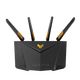 Wi-Fi როუტერი Asus TUF Gaming AX4200 Dual Band WiFi 6 Gaming Router , 3 image - Primestore.ge