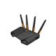 Wi-Fi როუტერი Asus TUF Gaming AX3000 V2 Dual Band WiFi 6 Gaming Router , 2 image - Primestore.ge