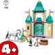 ლეგო LEGO Disney Princess Anna and Olaf's Castle Fun , 2 image - Primestore.ge