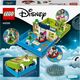 ლეგო LEGO Disney Classic Peter Pan & Wendy's Storybook Adventure , 2 image - Primestore.ge