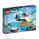 ლეგო LEGO Friends Sea Rescue Aircraft , 4 image - Primestore.ge