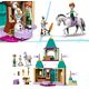 ლეგო LEGO Disney Princess Anna and Olaf's Castle Fun , 4 image - Primestore.ge