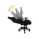 Gaming chair Yenkee YGC 200BK Forsage XL Gaming Chair, 3 image