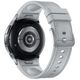 სმარტ საათი Samsung Galaxy Watch 6 Classic 47mm Silver (SM-R960NZSACIS) , 4 image - Primestore.ge