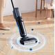 მტვერსასრუტი Viomi Cordless Wet-Dry Vacuum Cleaner Cyber Pro Silver+Black , 3 image - Primestore.ge