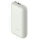 Portable charger Xiaomi 33W Power Bank 10000mAh Pocket Edition Pro (Ivory) PB1030ZM (BHR5909GL), 2 image