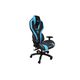 Gaming chair E-BLUE Auroza gaming chair – BLUE (EEC410BBAA-IA), 2 image