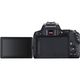 Digital camera Canon EOS 250D Black + Lens EF-S 18-55 IS STM, 3 image