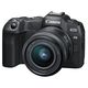 ფოტოაპარატი Canon EOS R8 RF 24-55mm 5803C016AA , 2 image - Primestore.ge