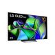 TV LG OLED65C36LC, 4 image