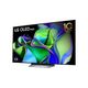 TV LG OLED65C36LC, 2 image