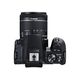 Digital camera Canon EOS 250D Black + Lens EF-S 18-55 IS STM, 6 image