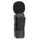მიკროფონი Boya BY-V20 Ultracompact 2.4GHz Wireless Microphone System , 3 image - Primestore.ge