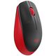 მაუსი LOGITECH M190 Wireless Mouse - RED  L910-005908 , 3 image - Primestore.ge