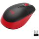 მაუსი LOGITECH M190 Wireless Mouse - RED  L910-005908 , 2 image - Primestore.ge