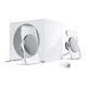Speaker 2.1 Microlab ORB (FC-60BT) NFC Bluetooth Speaker 105W White, 2 image