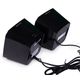 Speaker 2.0: Microlab B16 Speaker 5W Black, 3 image