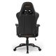 სათამაშო სავარძელი Fragon Game Chair 5X series FGLHF5BT4D1522OR1  Black / Orange , 6 image - Primestore.ge