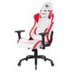 სათამაშო სავარძელი Fragon Game Chair 3X series FGLHF3BT3D1221RD1 White/Red , 3 image - Primestore.ge