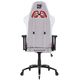 Gaming chair Fragon Game Chair 3X series FGLHF3BT3D1221RD1 White/Red, 4 image