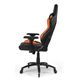 სათამაშო სავარძელი Fragon Game Chair 5X series FGLHF5BT4D1522OR1  Black / Orange , 3 image - Primestore.ge