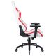 Gaming chair Fragon Game Chair 3X series FGLHF3BT3D1221RD1 White/Red, 5 image