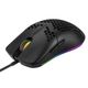 Mouse NOXO ORION Lightweight Gaming Mouse Black, 3 image