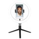 Lamp Logilink AA0158 Smartphone ring light with tripod and controller 20cm
