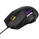 მაუსი NOXO DEVIATOR RGB Gaming Mouse Black , 2 image - Primestore.ge