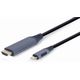 Cable Gembird CC-USB3C-HDMI-01-6 USB Type-C to HDMI display Adapter cable 1.8 m