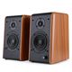 დინამიკი 2.0 Microlab B77BT Bluetooth Speaker 64W Wooden , 3 image - Primestore.ge