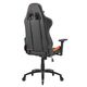 Gaming chair Fragon Game Chair 3X series FGLHF3BT3D1222OR1 Black/Orange, 7 image