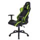 Gaming chair Fragon Game Chair 2X series FGLHF2BT2D1222GN1 Black/Green, 3 image
