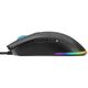 მაუსი NOXO DAWNLIGHT RGB Gaming Mouse Black , 4 image - Primestore.ge