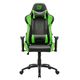 Gaming chair Fragon Game Chair 2X series FGLHF2BT2D1222GN1 Black/Green